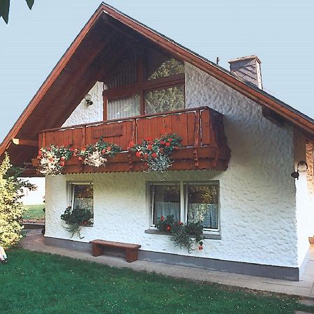 Gaestehaus Stumpf Bad Steben Exterior photo