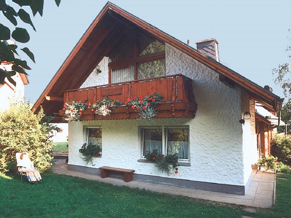 Gaestehaus Stumpf Bad Steben Exterior photo